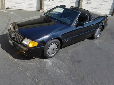 1992 Mercedes Benz Roadster for sale