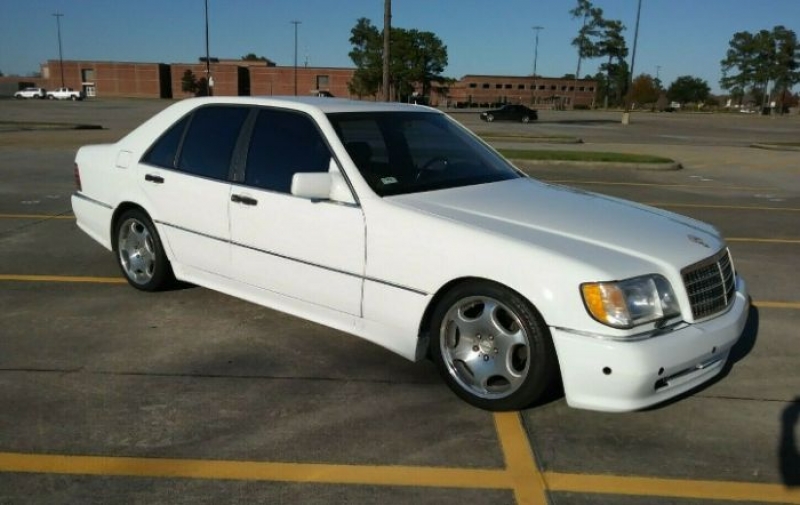 1992 Mercedes-Benz 300SE for sale in Michigan (ID-92654)