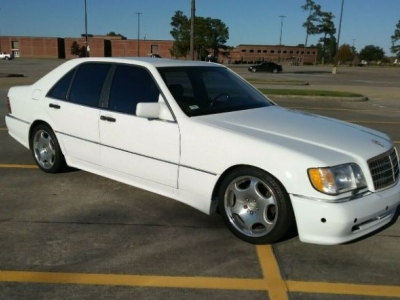 1992 Mercedes-Benz 300SE for sale