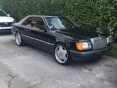 1992 Mercedes-Benz 300CE for sale