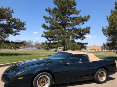 1992 Pontiac Trans Am for sale