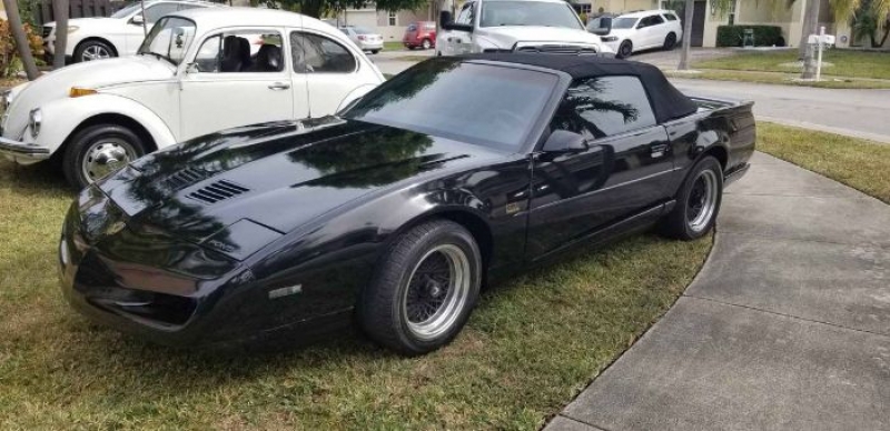 1992 Pontiac Trans Am for sale in Florida (ID-87138) 1992 Pontiac Trans Am for sale in Florida (ID-87138)