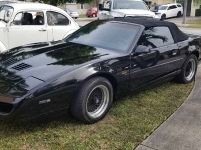 1992 Pontiac Trans Am for sale in Florida