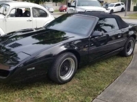 1992 Pontiac Trans Am for sale in Florida (ID-87138)