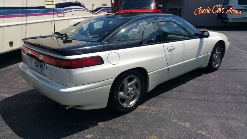 1992 Subaru SVX for sale in Michigan (ID-68265)
