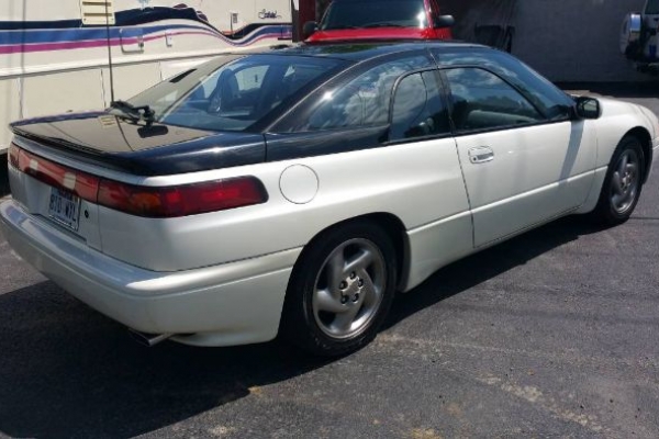 1992 Subaru SVX for sale
