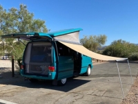 1992 Volkswagen Camper Van for sale in Houston, Texas (ID-122687)