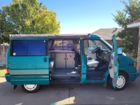 1992 Volkswagen Camper Van for sale in Houston, Texas (ID-122687)