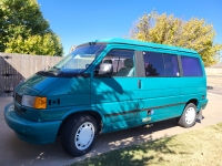 1992 Volkswagen Camper Van for sale in Houston, Texas (ID-122687)