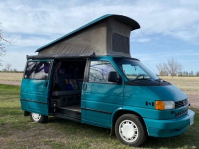 1992 Volkswagen Camper Van for sale in Texas