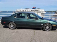 1992 Alfa Romeo 164 for sale in Michigan (ID-118955)