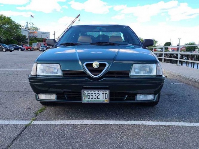 1992 Alfa Romeo 164 for sale in Michigan (ID-118977) 1992 Alfa Romeo 164 for sale in Michigan (ID-118977)