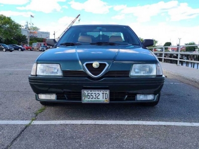 1992 Alfa Romeo 164 for sale