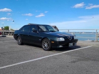 1992 Alfa Romeo 164 for sale in Michigan (ID-118977)