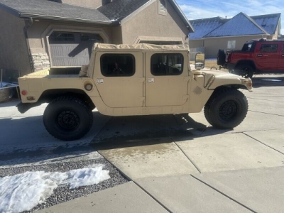 1992 AM General Humvee for sale