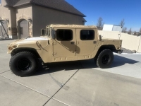 1992 AM General Humvee for sale in Michigan (ID-126163)