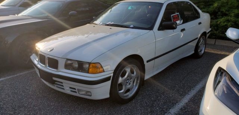 1992 BMW 325i for sale in Riverhead, New York (ID-116852)
