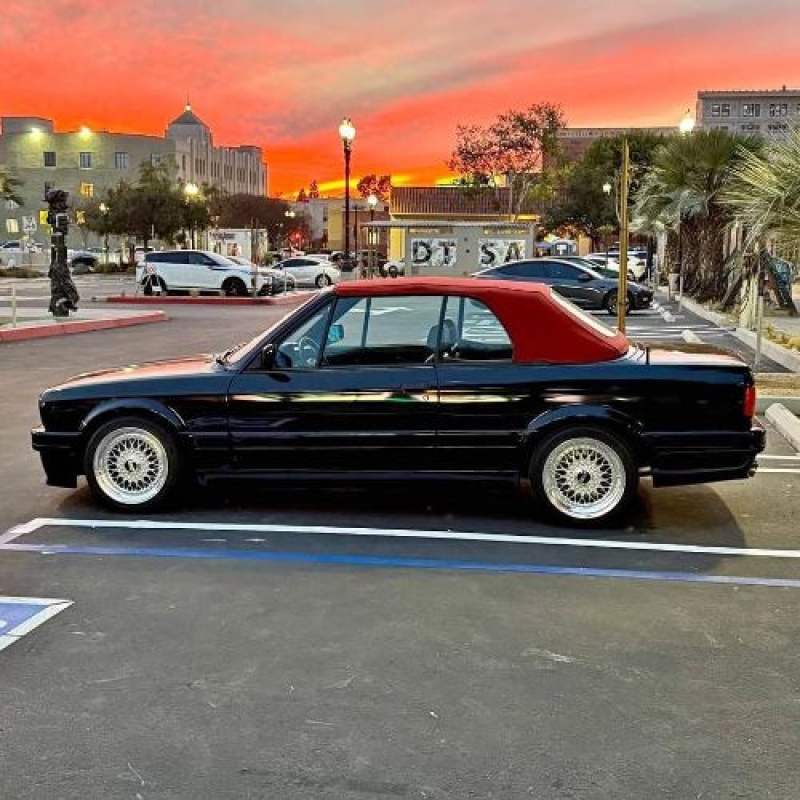 1992 BMW 325IS for sale in Michigan (ID-140766)