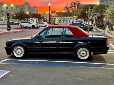 1992 BMW 325IS for sale