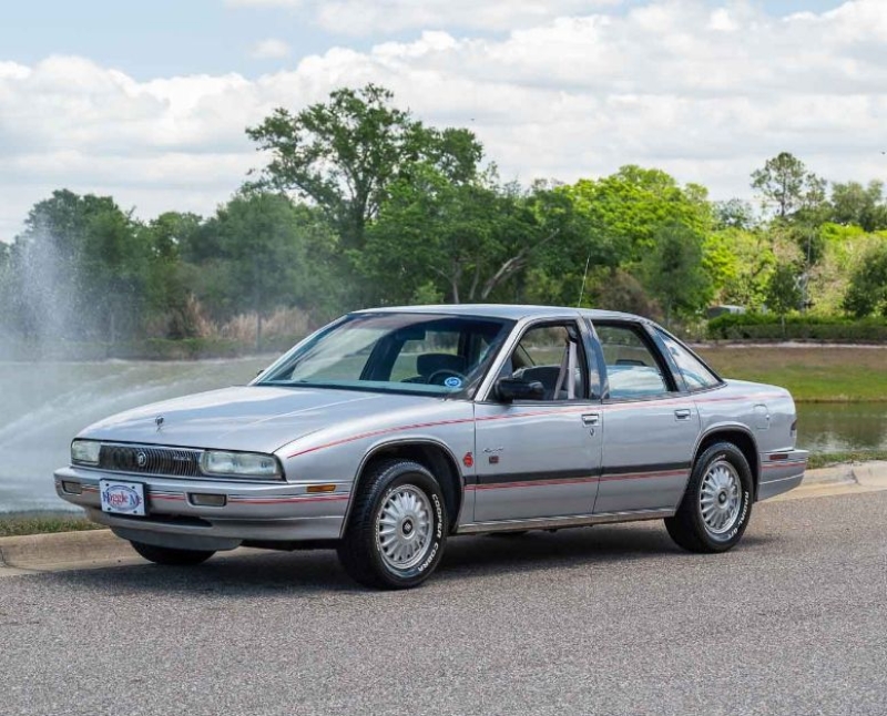 1992 Buick Regal for sale (ID-141469)