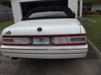 1992 Cadillac Allante for sale in Michigan (ID-97891)
