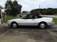 1992 Cadillac Allante for sale in Michigan (ID-97891)