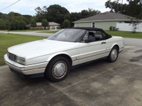 1992 Cadillac Allante for sale in Michigan (ID-97891)
