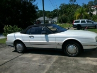 1992 Cadillac Allante for sale in Michigan (ID-97891)