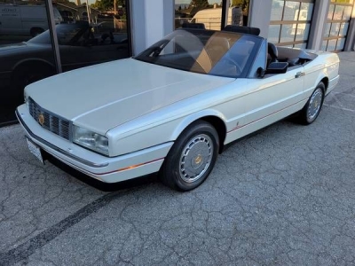 1992 Cadillac Allante for sale