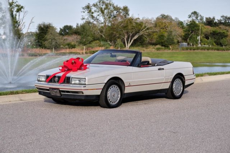 1992 Cadillac Allante for sale in Riverhead, New York (ID-123821)