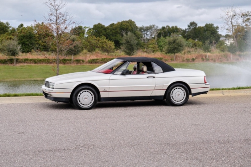 1992 Cadillac Allante for sale (ID-124943)