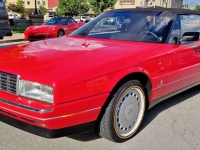 1992 Cadillac Allante for sale in Michigan (ID-130101)