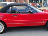 1992 Cadillac Allante for sale in Michigan (ID-130101)