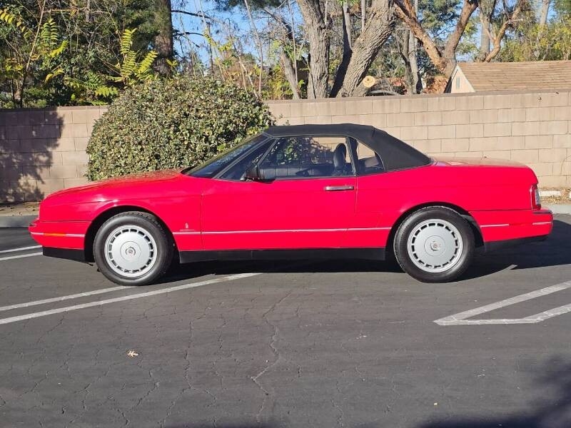 1992 Cadillac Allante for sale (ID-124974)