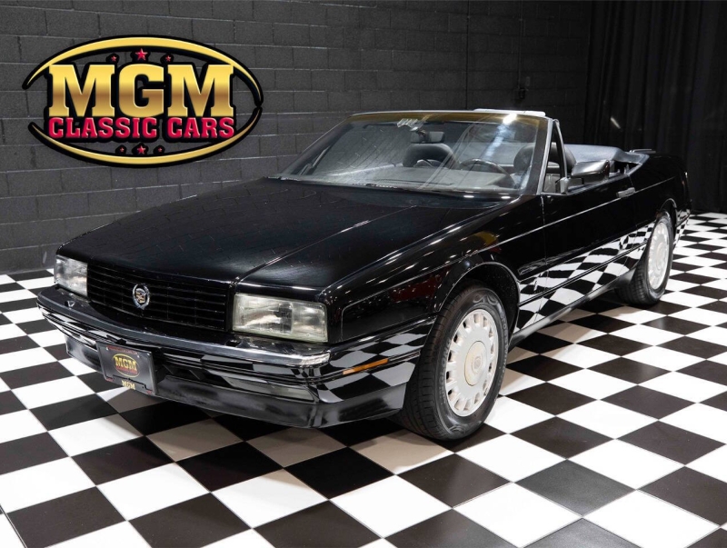 1992 Cadillac Allante for sale in Addison, Illinois (ID-141502)