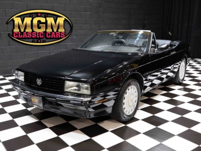 1992 Cadillac Allante for sale
