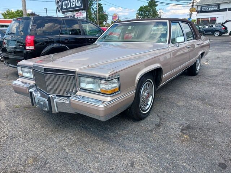 1992 Cadillac Brougham for sale in Riverhead, New York (ID-102631)
