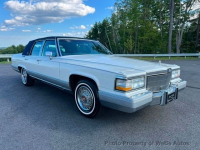 1992 Cadillac Brougham for sale in United States