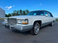 1992 Cadillac Brougham for sale in Riverhead, New York (ID-144585)
