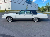 1992 Cadillac Brougham for sale in Riverhead, New York (ID-144585)