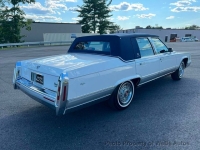 1992 Cadillac Brougham for sale in Riverhead, New York (ID-144585)