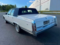 1992 Cadillac Brougham for sale in Riverhead, New York (ID-144585)
