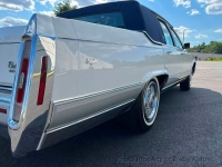 1992 Cadillac Brougham for sale in Riverhead, New York (ID-144585)