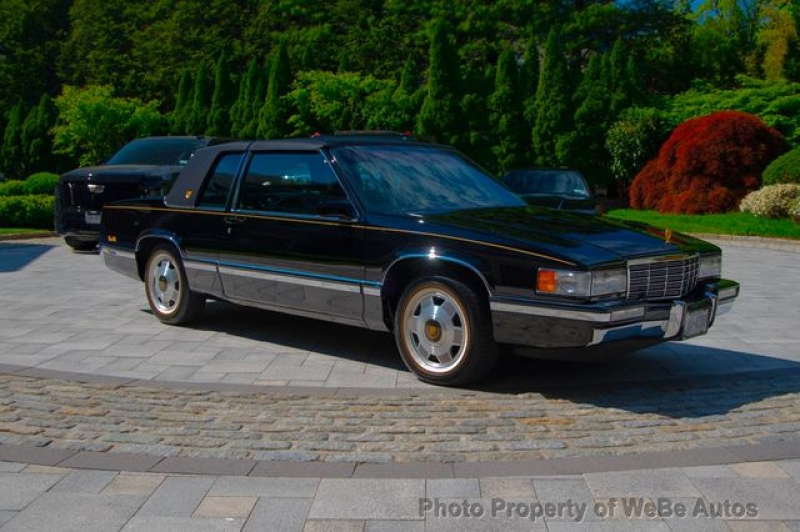 1992 Cadillac DeVille for sale in Riverhead, New York (ID-163768)