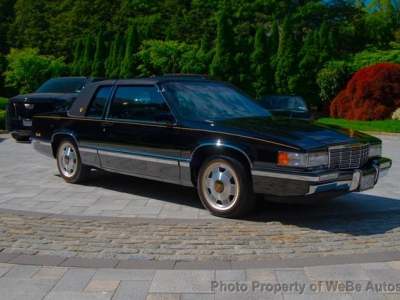 1992 Cadillac DeVille for sale
