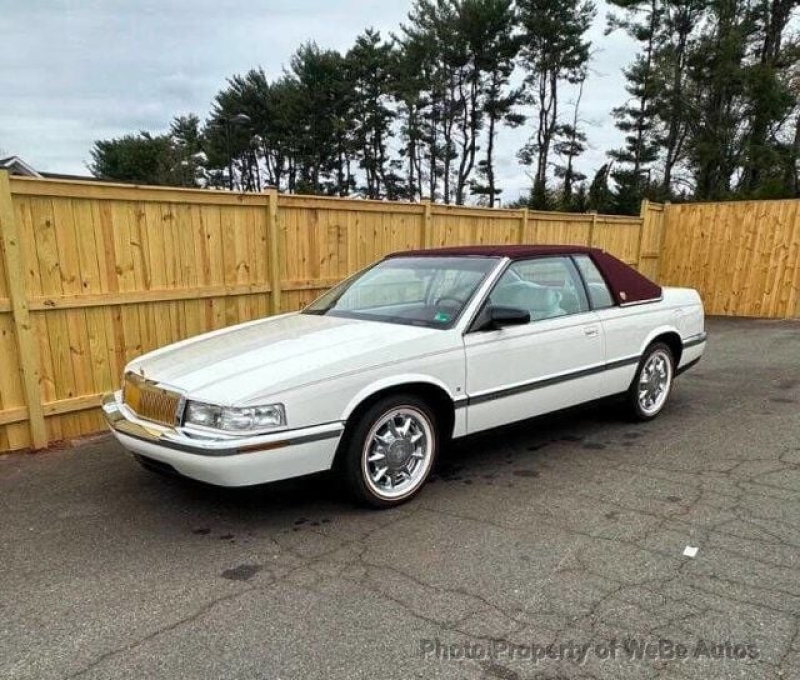 1992 Cadillac Eldorado for sale in Riverhead, New York (ID-143644)