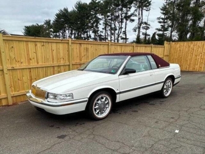 1992 Cadillac Eldorado for sale