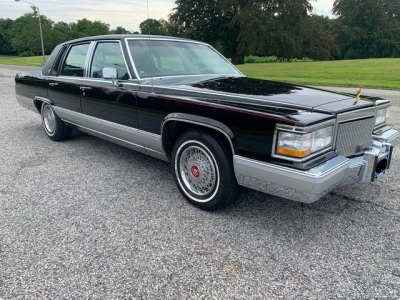 1992 Cadillac Fleetwood for sale