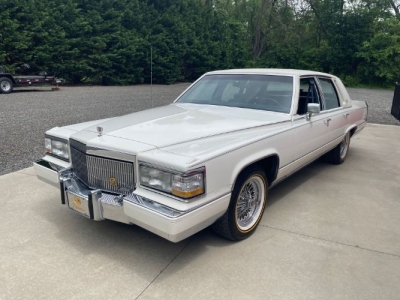 1992 Cadillac Fleetwood for sale