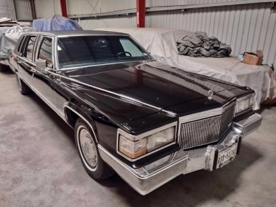 1992 Cadillac Fleetwood for sale